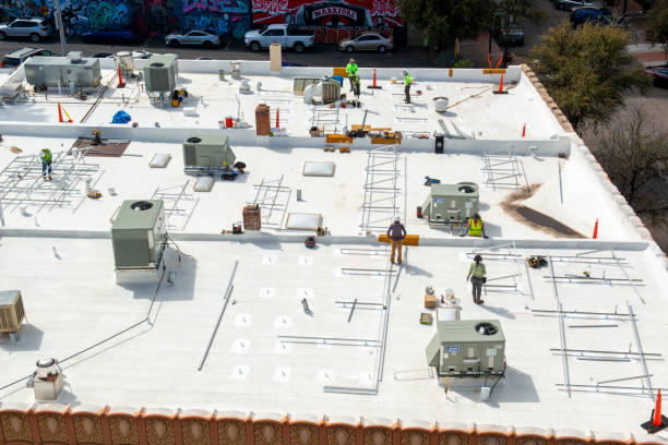 Fast & Reliable Emergency Roof Repairs in Kildeer, IL