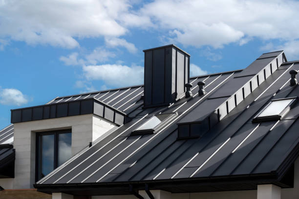 Best Steel Roofing  in Kdeer, IL